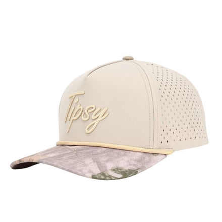 *PRE ORDER* Tipsy Camo Hat